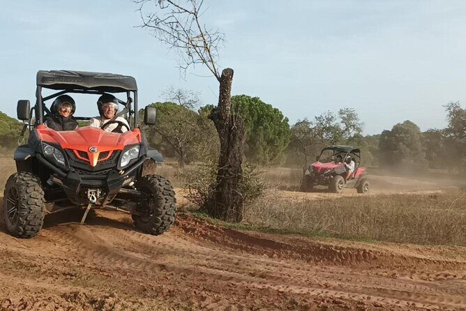 Albufeira 1.5 hour Off-Road Tour Buggy Adventure Tour - Key points to know before you go