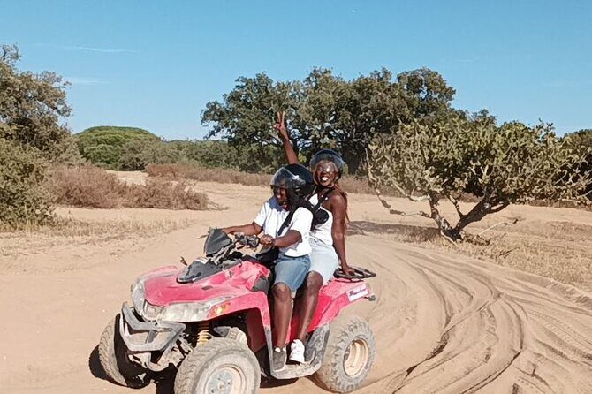 Albufeira 1 hour Off-Road Tour Quad Adventure Tour - Who should book this Albufeira quad adventure