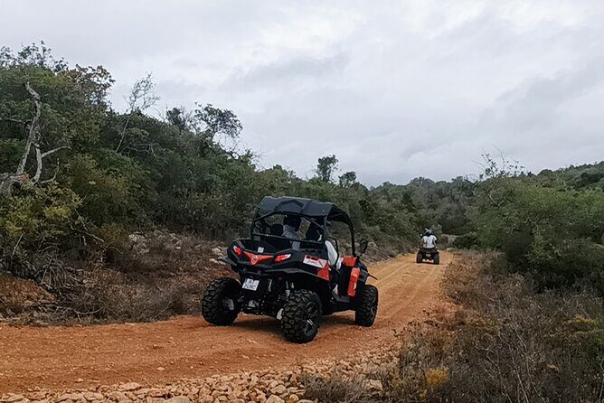 Albufeira 3 hour Off-Road Tour Buggy Adventure Tour - Coffee and snack break in Paderne Village: easy reset, simple expectations