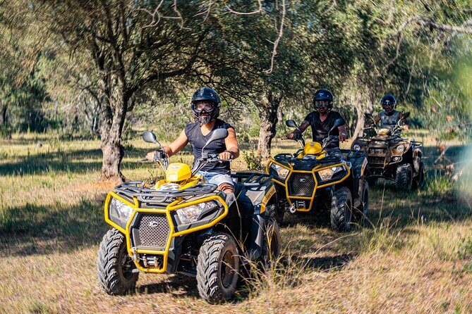 Albufeira: 6-Hour Quad Tour with Lunch - Full Day Adventure - Lunch included: what it does for your energy