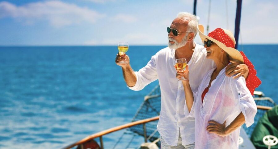 Albufeira: Algarve Sunset Sailing Experience - Local delicacies and snacks: expect small plates, not a full meal