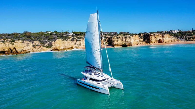 Albufeira: Algarve Sunset Sailing Experience - Crew and atmosphere: why this feels relaxing