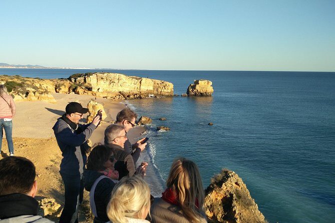 Albufeira: City Highlights & WINE TASTING - Vehicles, guides, and the feel of the group