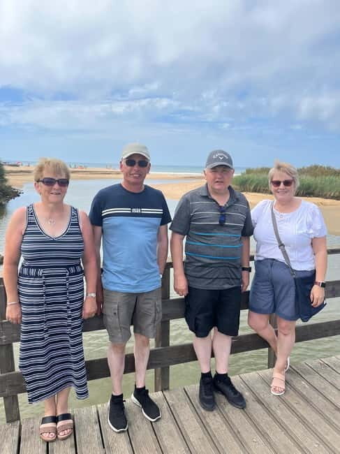 Albufeira City Tour & Best Beaches 2h (TukTuk or Jeep) - A fast, fun intro to Albufeira’s Old Town feel