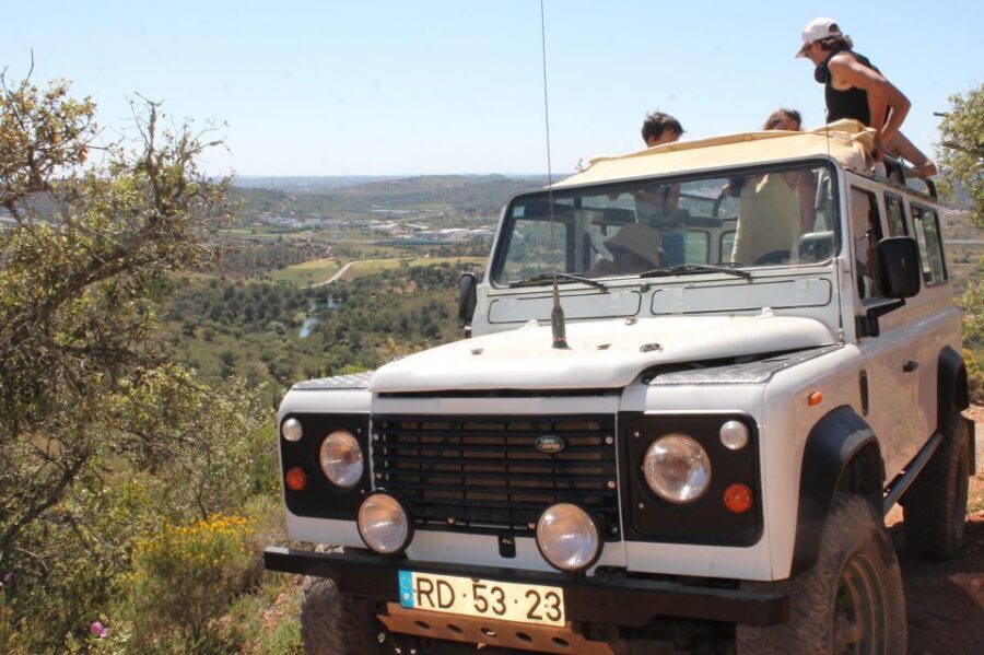 Albufeira: Jeep Safari Half-Day Countryside Tour - Alte: Photo Stops, a Swim Moment, and a Different Algarve Pace