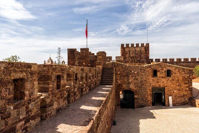 Albufeira Wine Tasting: Boutique Winery Tour & Historic Silves - Key highlights you’ll actually feel