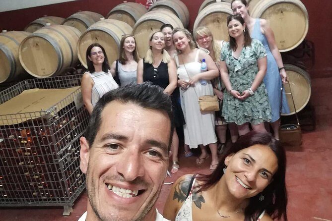 Albufeira Wine Tour: 2 Vineyards, 6 Tastings & Historic Silves - Silves first: castle views, cobbled lanes, and a lunch break you control