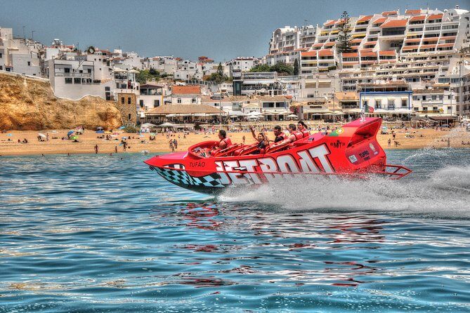 Algarve Jet Boat Tour from Albufeira - Key Things That Make This Jet Boat Ride Worth Your Time