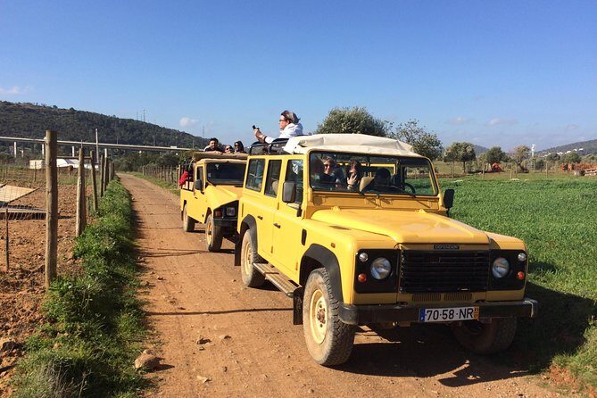 Algarve Mountains & Villages - Half Day Jeep Safari Trip - São Bartolomeu de Messines: The Highest Point for Big-View Photos