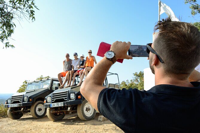 Algarve Safari - Full Day Tour from Albufeira w / lunch - Paderne Castle: your quick culture hit with free entry
