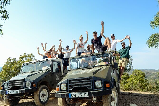 Algarve Safari - Full Day Tour from Albufeira w / lunch - Paderne village and surroundings: where the day turns from ruins to real life