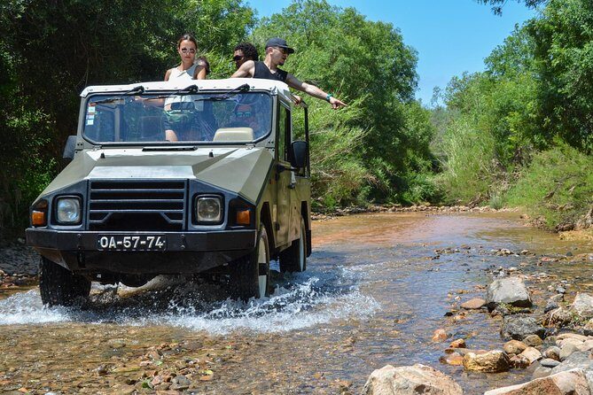 Algarve Safari - Half Day from Albufeira - Hitting the Road from Albufeira: Pickup, Start Time, and Meeting Point