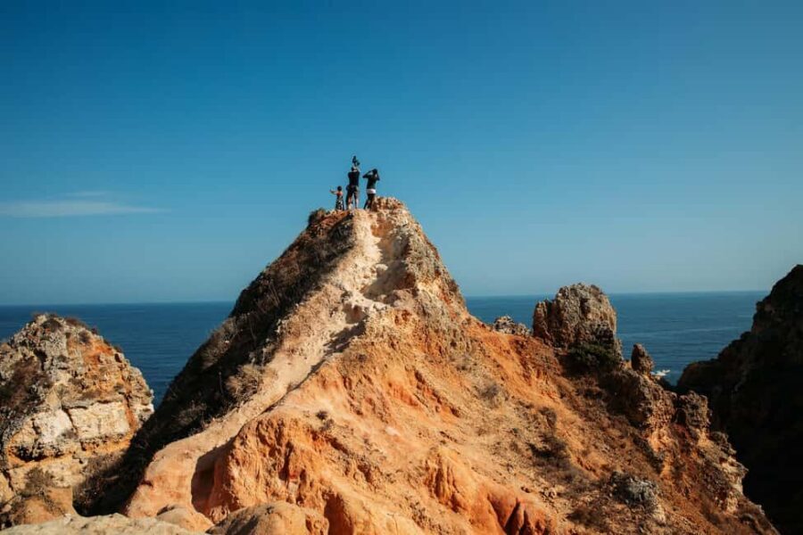 Algarve: Silves, Lagos and Cape St. Vincent in French - A Full-Day West Algarve Route: Silves to Lagos to Cape São Vicente