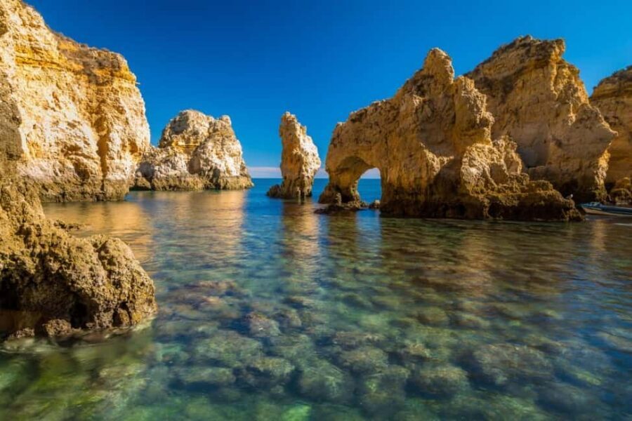 Algarve: Silves, Lagos and Cape St. Vincent in French - How the French-only guiding shapes your day
