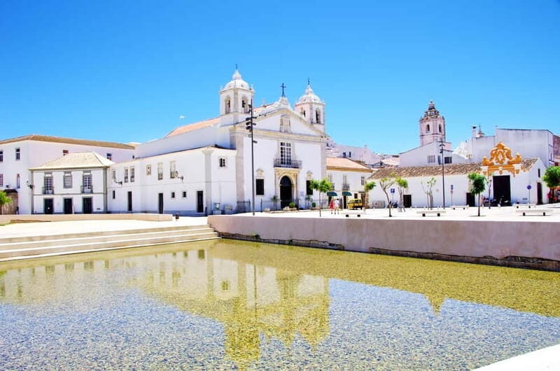 Algarve: Silves, Lagos and Cape St. Vincent in French - Lagos: Prince Henry’s legacy, Church of St. Anthony, and real time to shop