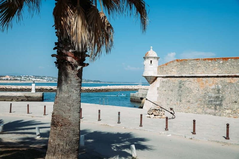 Algarve: Silves, Lagos and Cape St. Vincent in French - Ponta da Piedade: cliff views and a walk you’ll want good shoes for