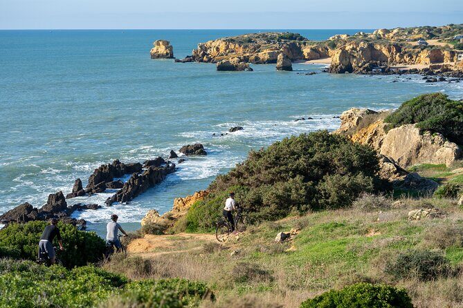 Beach and Cliffs MTB Tour - Key highlights you’ll feel right away