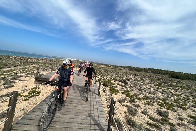 Beach and Cliffs MTB Tour - Price and value: what $57.88 buys you in the real world