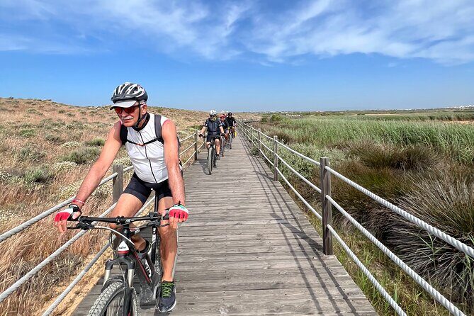 Beach and Cliffs MTB Tour - Timing at 3:00 pm: why the afternoon start can work