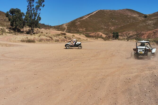 Buggy dirt and splash tour off/on road - Who should book this buggy dirt and splash tour