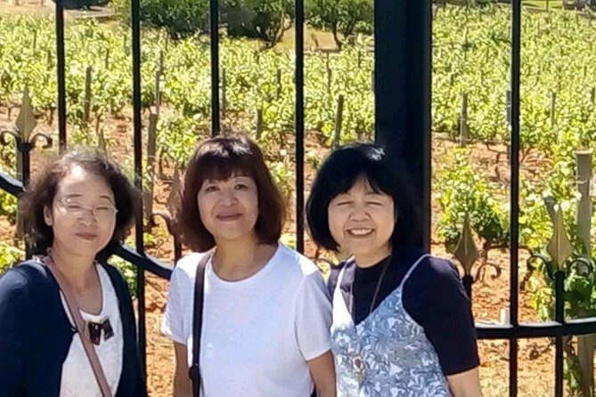 Enjoy The Algarvian Wine Taste & Coast Line Private Van Tour - A Tight 4–5 Hours That Feels Like More