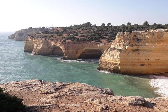 Enjoy The Algarvian Wine Taste & Coast Line Private Van Tour - Albufeira Marina and the Lighthouse Quick Hit
