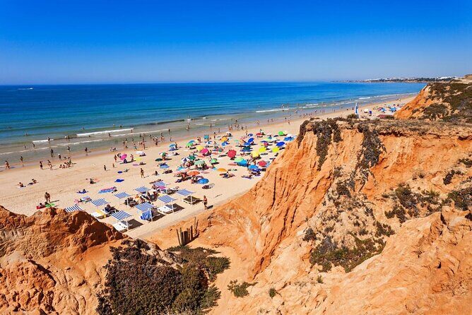 Flight experience over the beach in paragliding/paratrike in the Algarve with video. - Key things I’d circle on your Algarve checklist