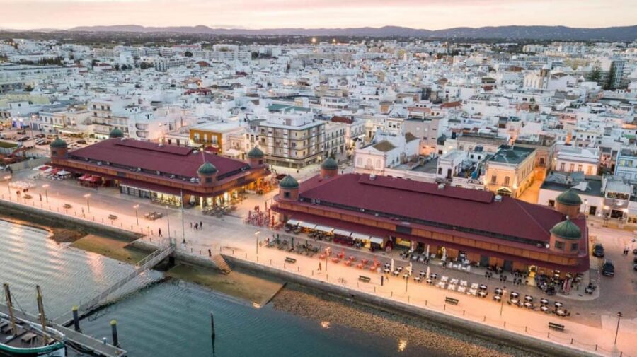 From Albufeira: Discover the Eastern Algarve Guided Day Trip - From Albufeira to Faro: Marina Color and Cathedral Gothic