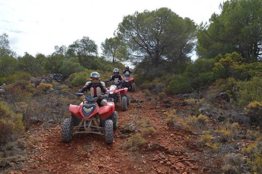 From Albufeira: Paderne Adventure Quad Ride - How much it costs, and what you really pay beyond the headline price