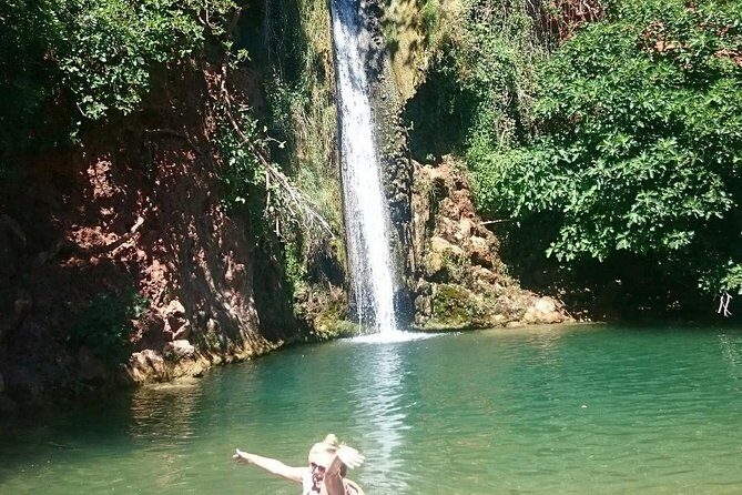 Full Day Jeep Safari in Algarve - Stop 4: Tunes Drive Through the Countryside