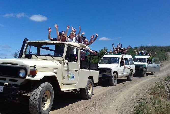 Full Day Jeep Safari in Algarve - Stop 2: Sao Bartolomeu de Messines for a Quick Break