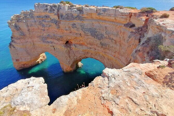 Full Day Private Tour in Silves and Coast Gems - Stop 1: Capela da Nossa Senhora da Rocha for Sea Views Over Two Beaches