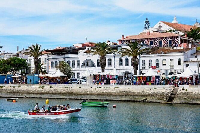 Half-Day Tour in Lagos and Sagres - Lagos Historical Centre: Shops, Handicrafts, and Short Wandering Time