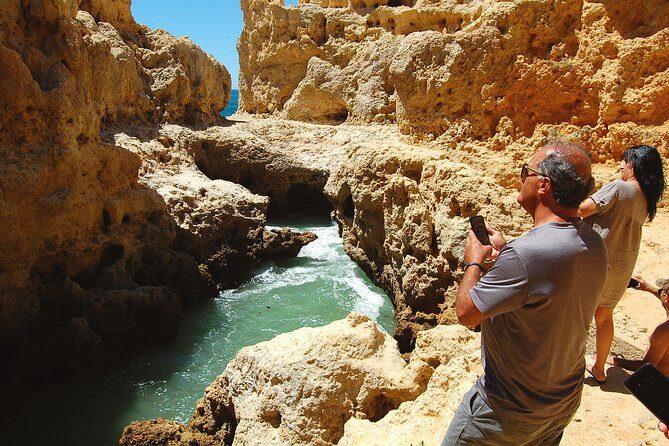 Lagos and Carvoeiro Premium - Shared small group > VTours Algarve - Price and logistics: what you actually get for $181.02