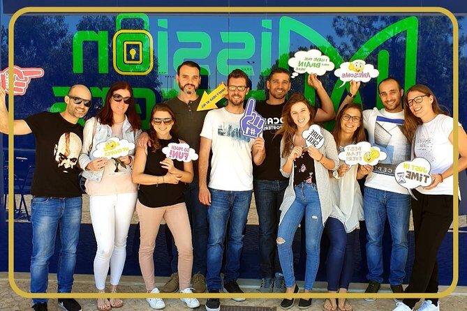 Museum Heist Escape Game - Mission Masters Albufeira: what the game is really like
