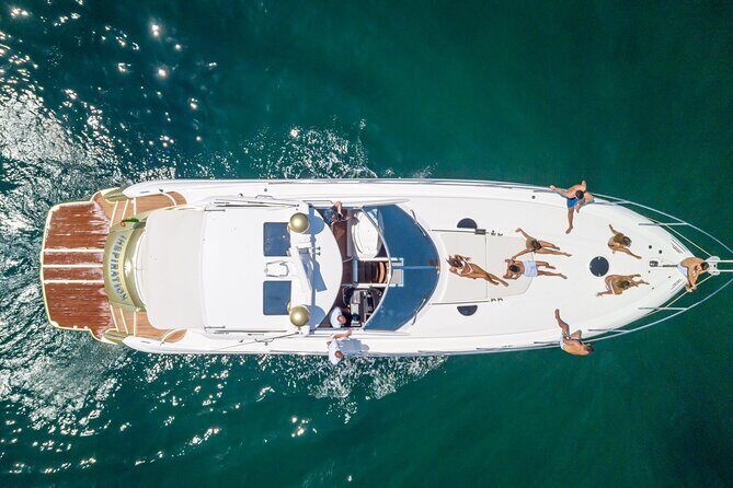 Private Afternoon Yacht Cruise from Albufeira Marina - The Route Along the West Algarve: Benagil Cave and More