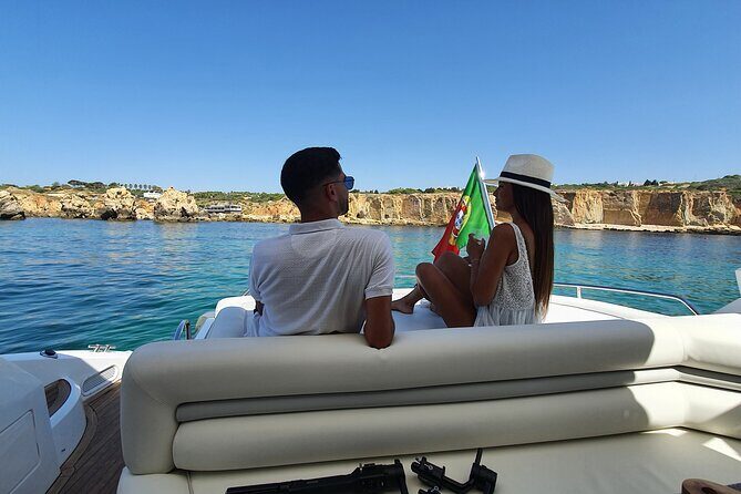Private Afternoon Yacht Cruise from Albufeira Marina - Stop 1: Algarve Swimming and Snorkeling—This Is Where the Cruise Gets Real