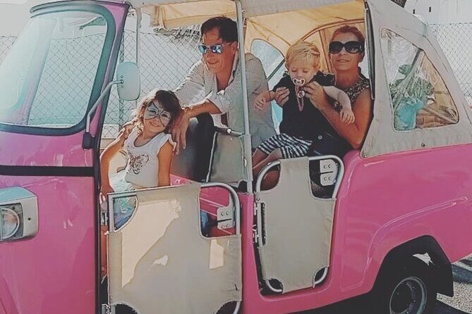 Private Albufeira Tuk Tuk Guided Tour - Susan (Susana) is the star: what to expect from the driver