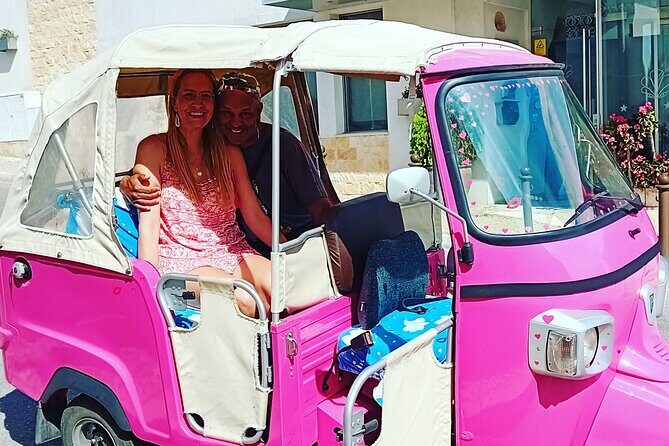 Private Albufeira Tuk Tuk Guided Tour - Practical details that matter on the ground