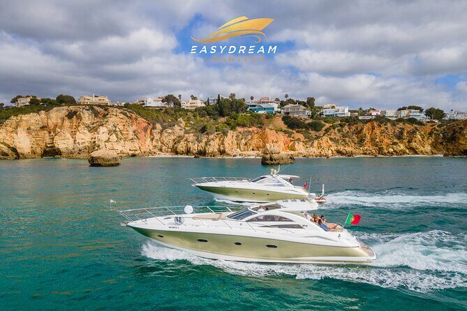 Private Morning Yacht Cruise from Albufeira Marina - Key things to know before you go