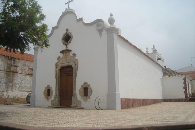 Silves: The Medieval Charm of the Algarve - Stop 2: Cathedral of Silves—easy to enjoy, inside entry is extra