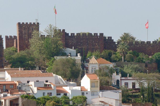 Silves: The Medieval Charm of the Algarve - Lunch options: budget for the extra 25€ if you want it
