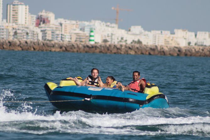 Sonar: Crazy Couch from Albufeira - Safety, Supervision, and Family-Friendliness That Actually Make Sense