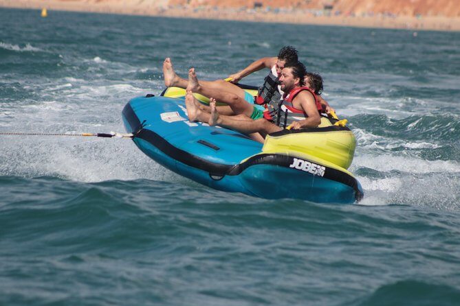 Sonar: Crazy Couch from Albufeira - The Photo Moment: Proof You Were There