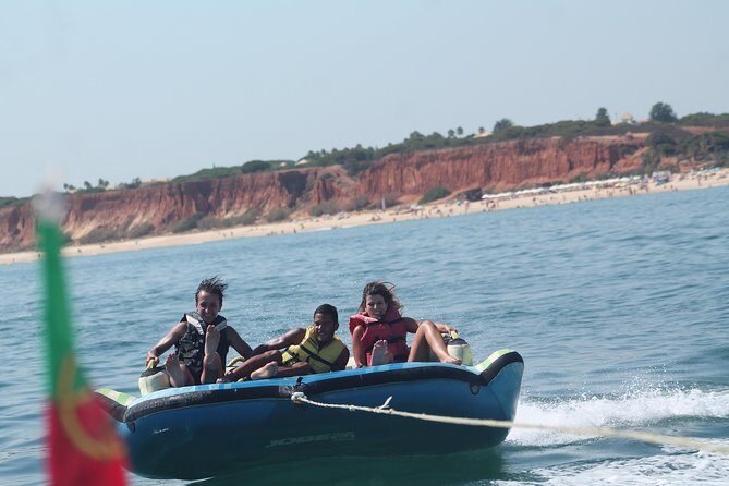 Sonar: Crazy Couch from Albufeira - Who Should Book This Crazy Couch Ride?