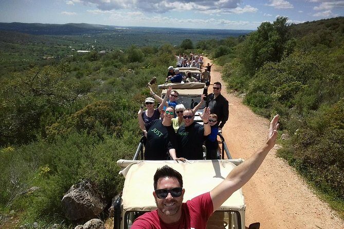 Sunset Jeep Safari with Dinner in Algarve - 3:00 pm Pickup to Sunset: What This Day Really Delivers