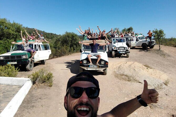 Sunset Jeep Tour through Algarve Countryside from Albufeira - Stop 6: Alte Village and the River Pause