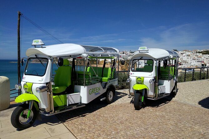 Tour Albufeira - How you’ll cover the key parts of Albufeira (and why that matters)