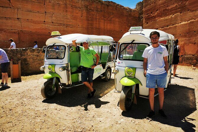 Tour Albufeira - Beaches without the guessing: what to look for during the ride